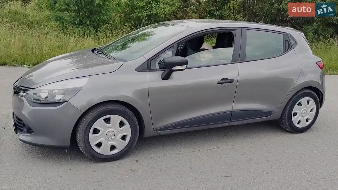 Renault Clio, 2014