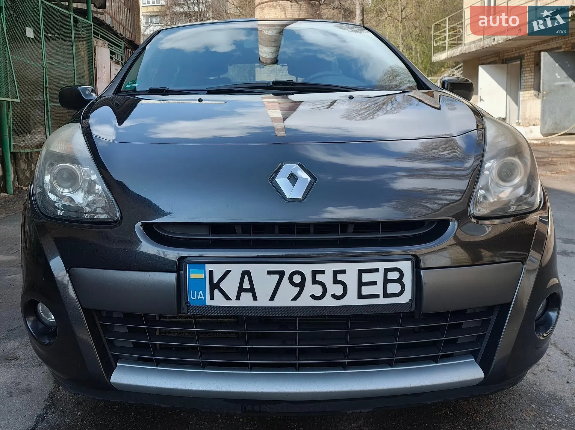 Renault Clio, 2009