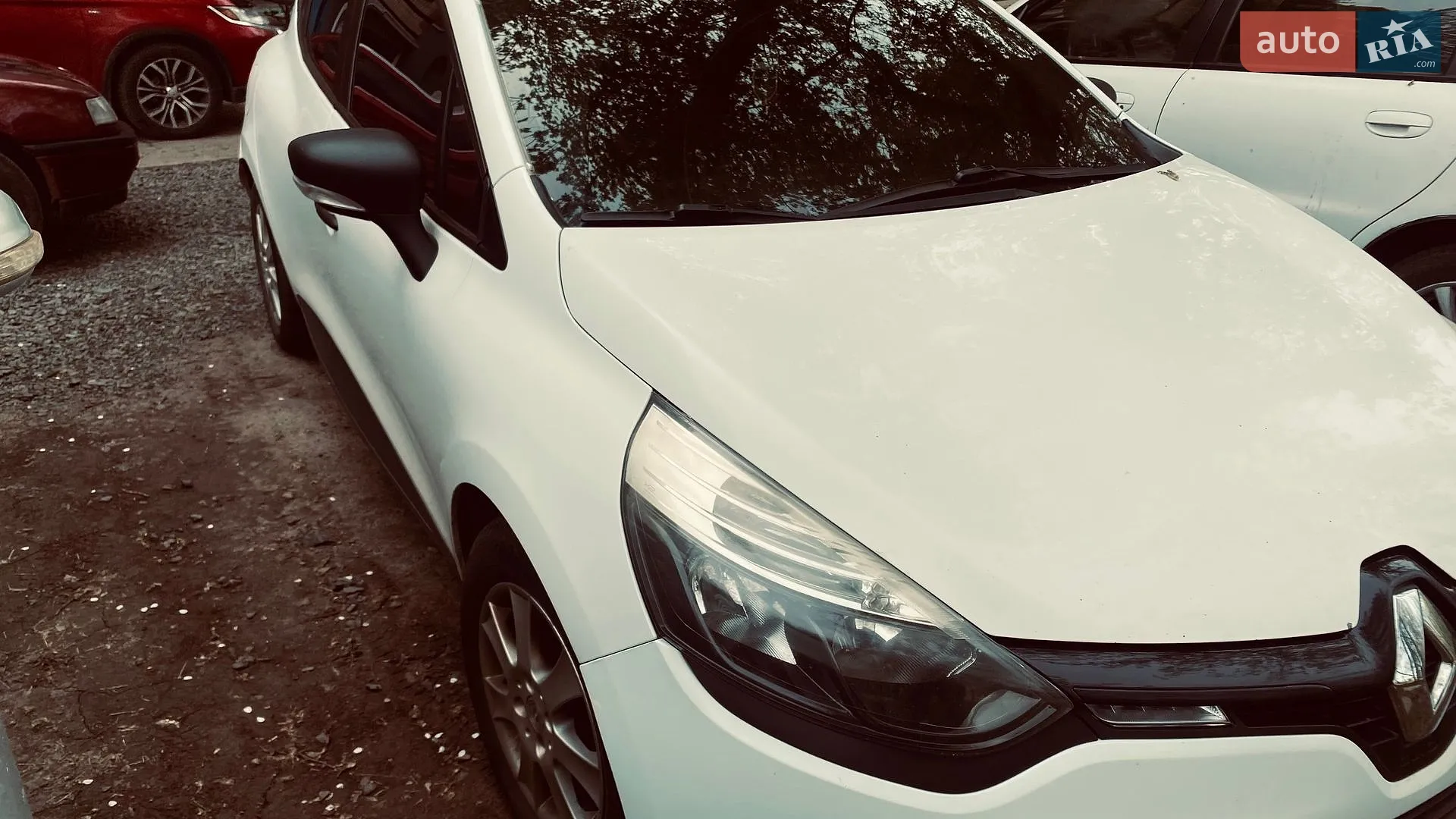 Renault Clio, 2014