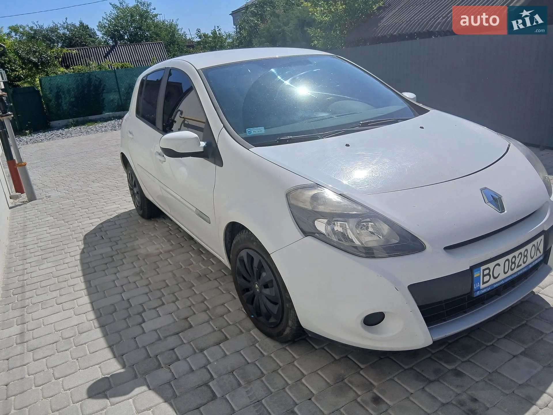 Renault Clio, 2012