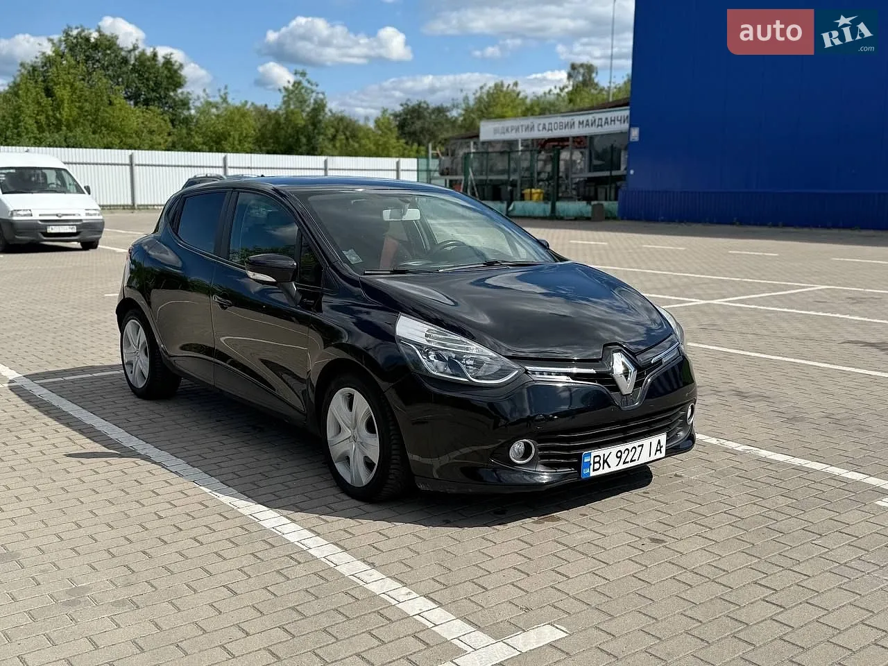 Renault Clio, 2013