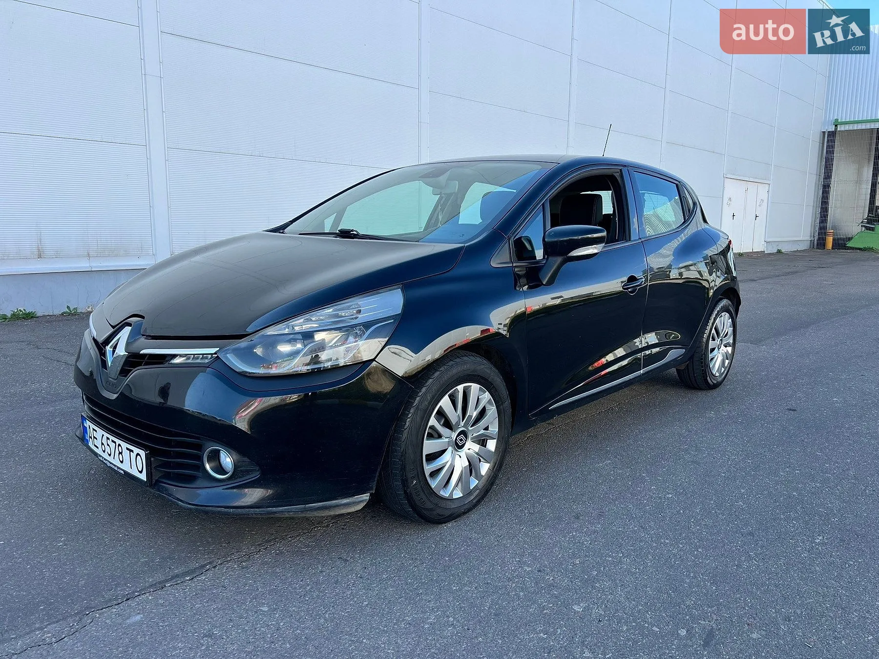 Renault Clio, 2014