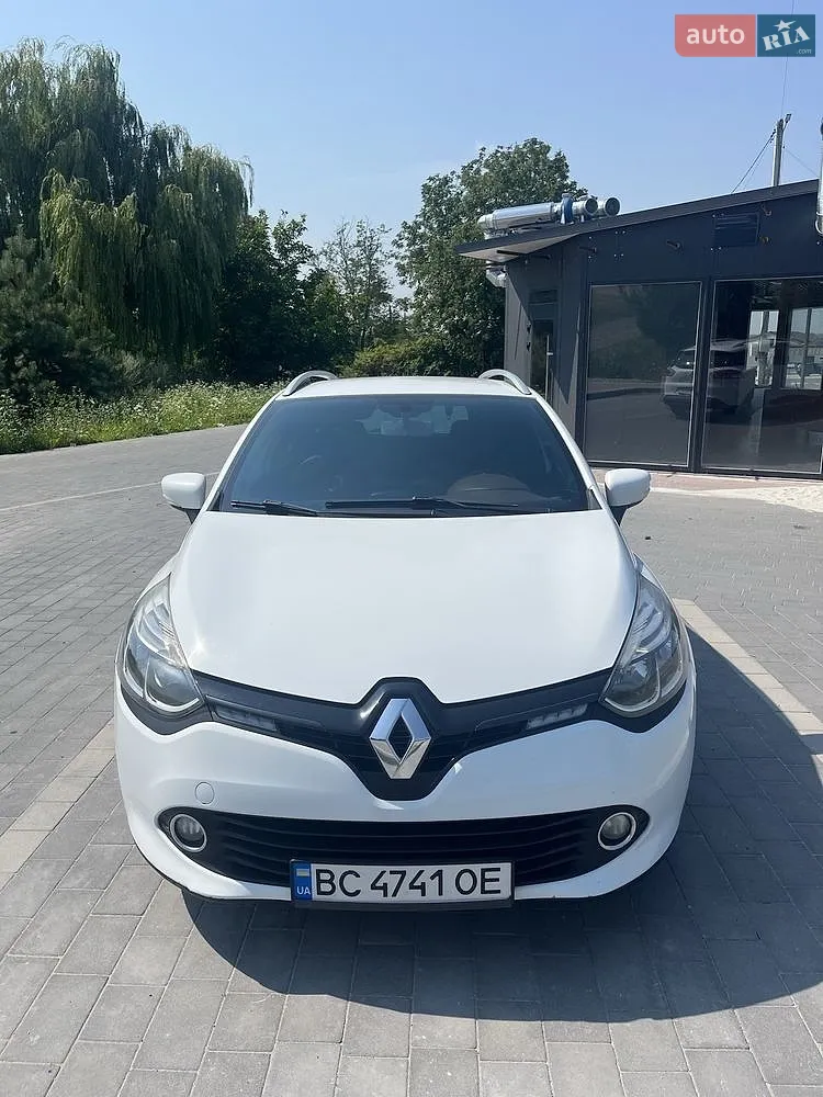 Renault Clio, 2013