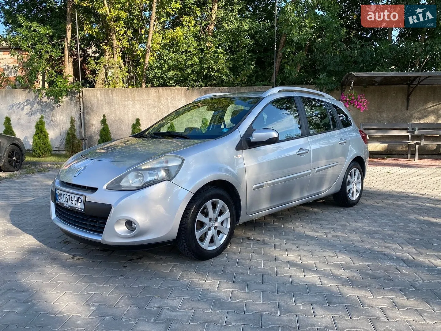 Renault Clio, 2012