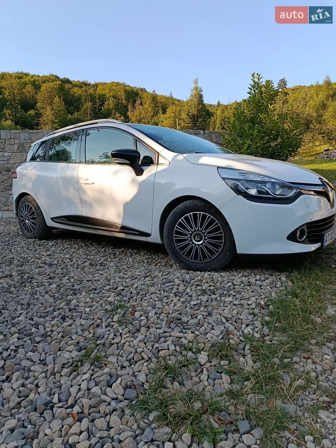 Renault Clio, 2013