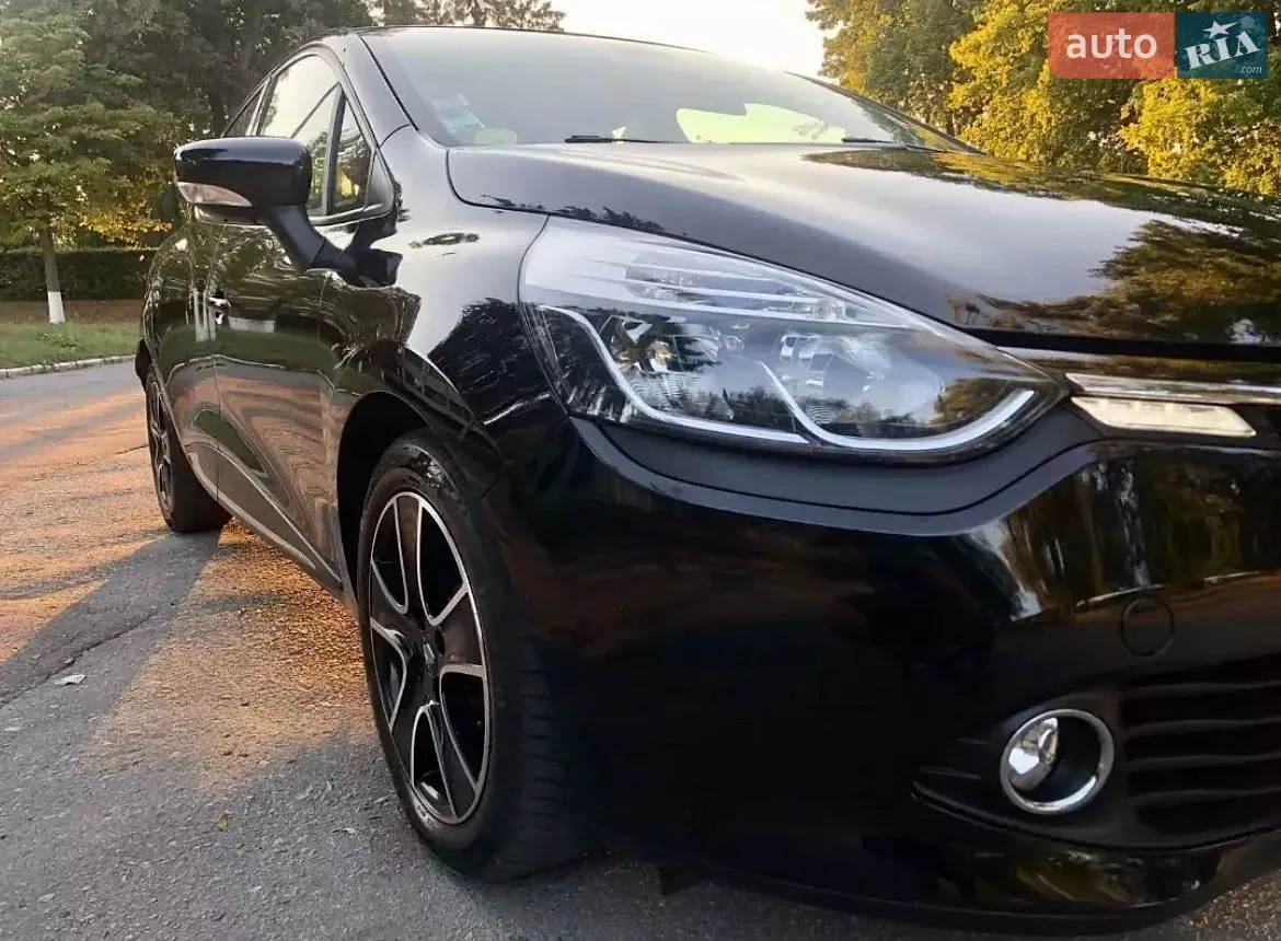 Renault Clio, 2014
