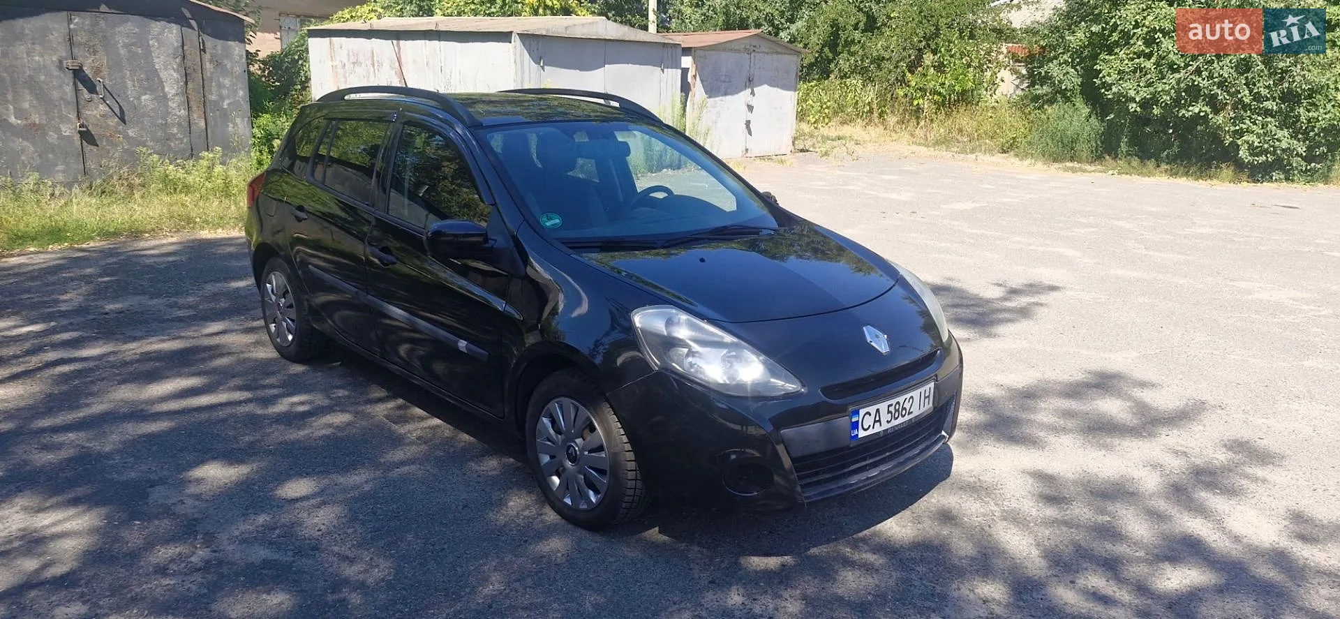 Renault Clio, 2012