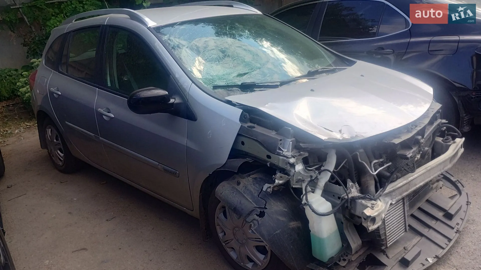 Renault Clio, 2012