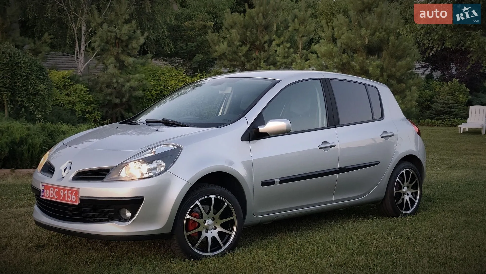 Renault Clio, 2007