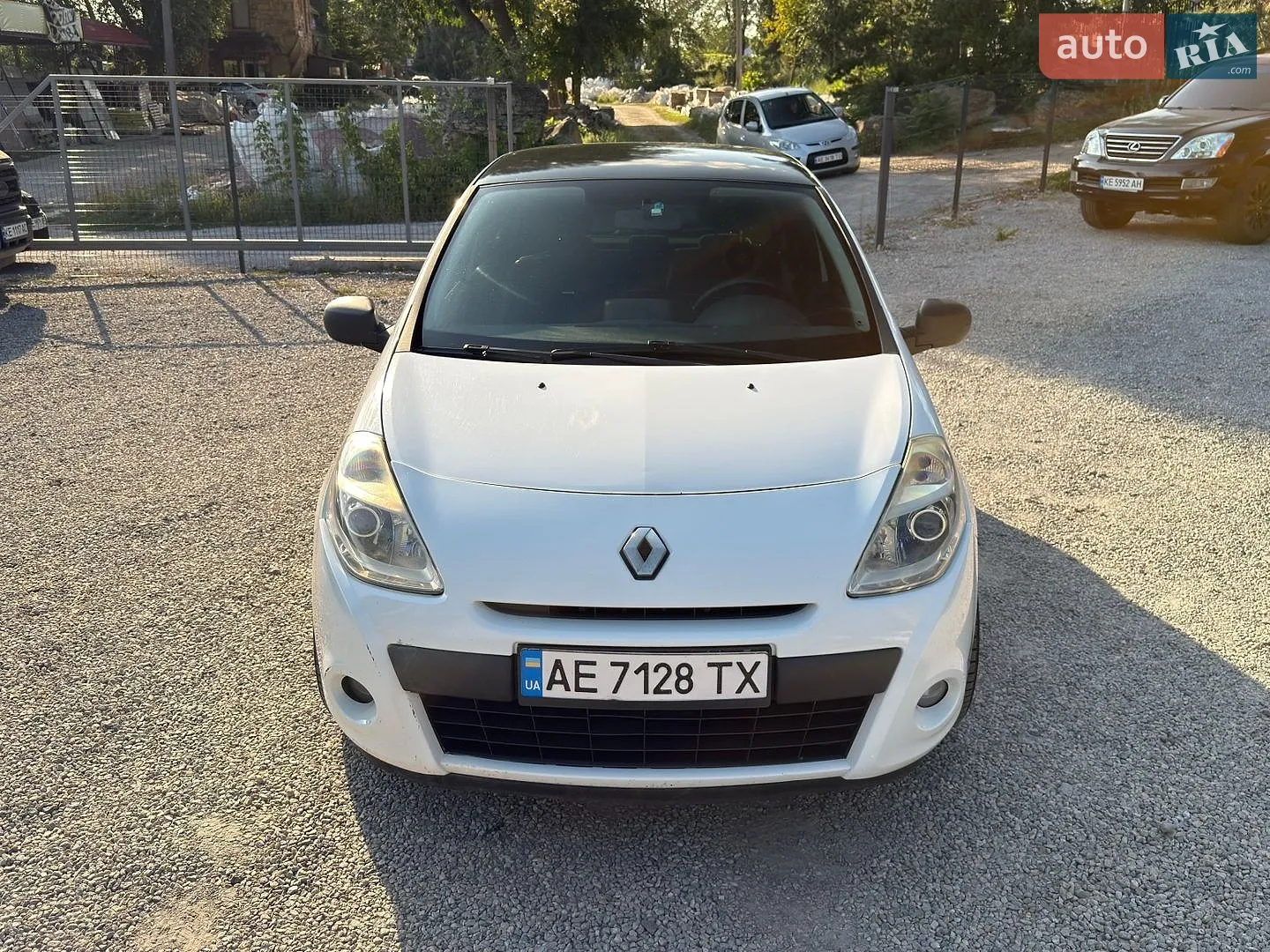 Renault Clio, 2011