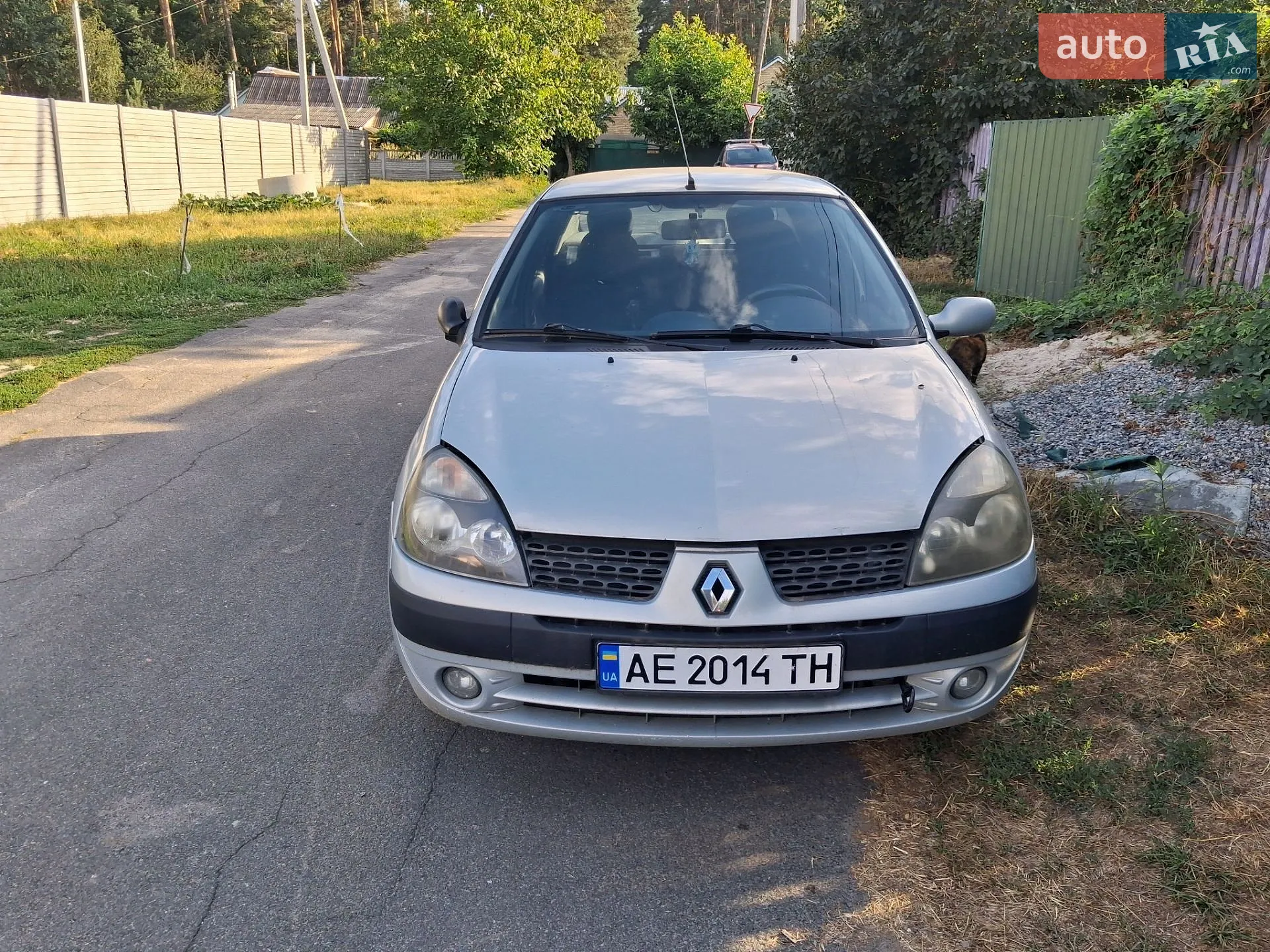Renault Clio, 2005