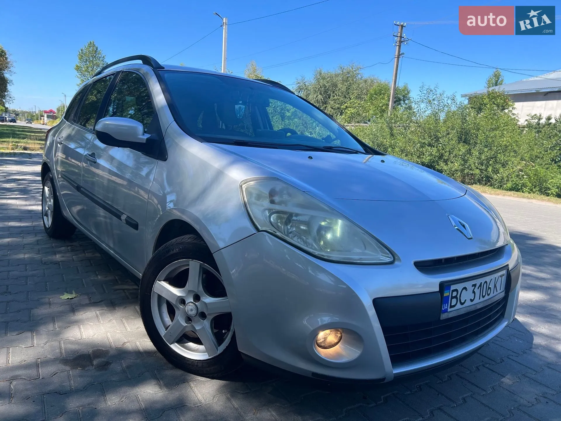 Renault Clio 2010 — 1