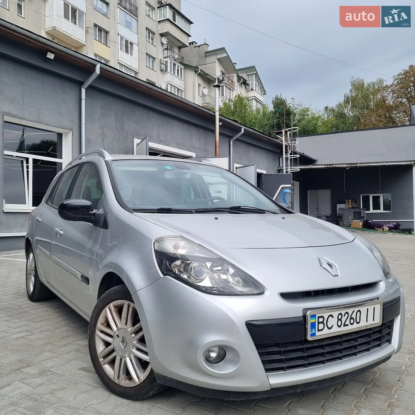 Renault Clio, 2011
