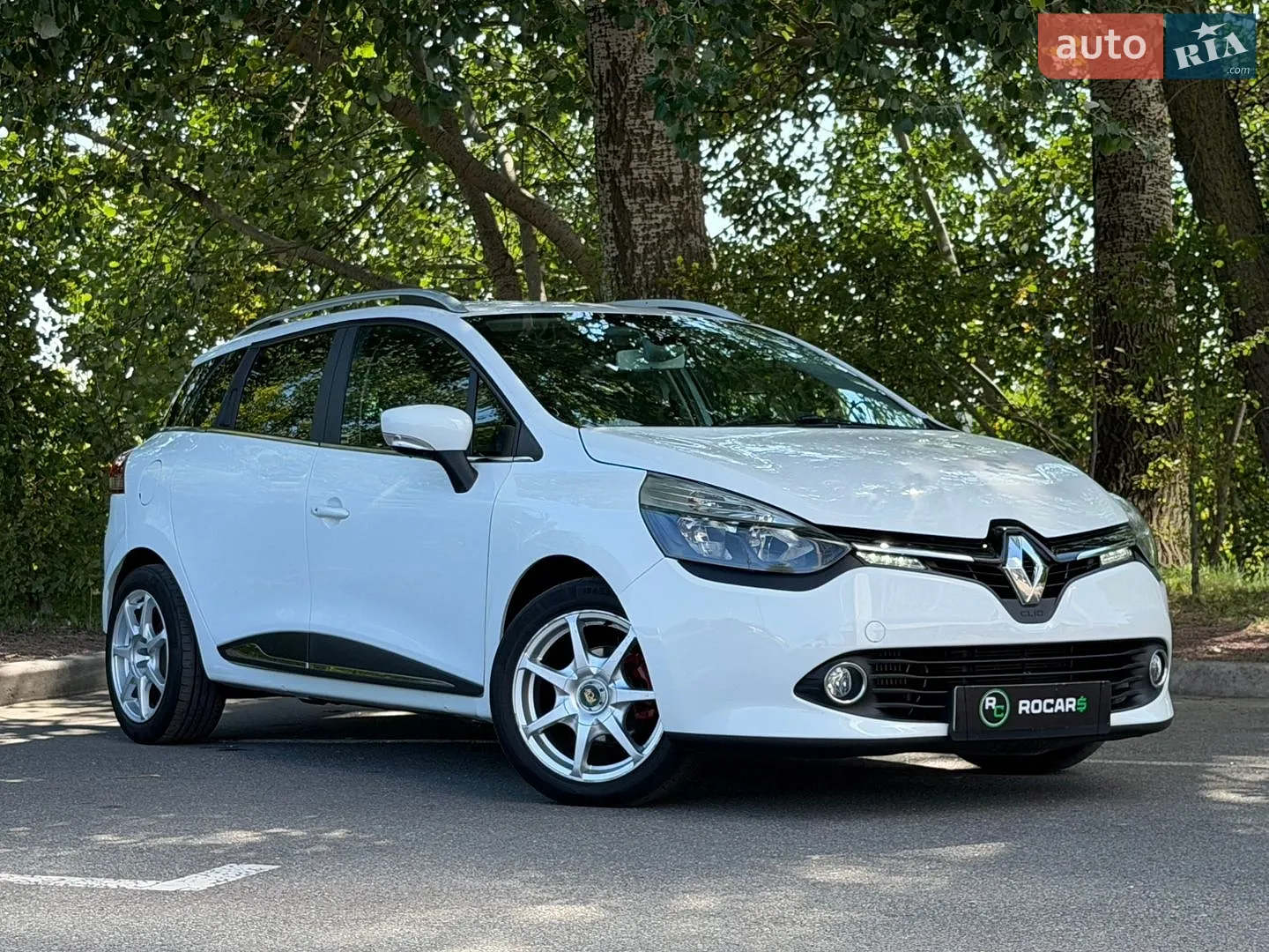 Renault Clio, 2016