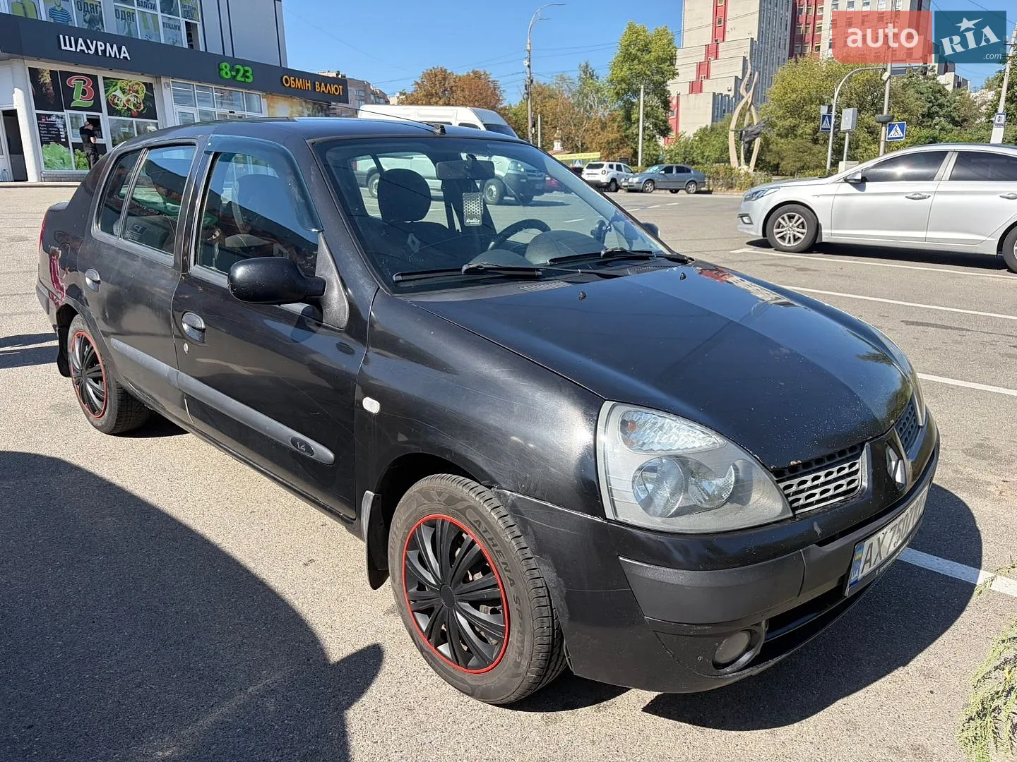 Renault Clio, 2005