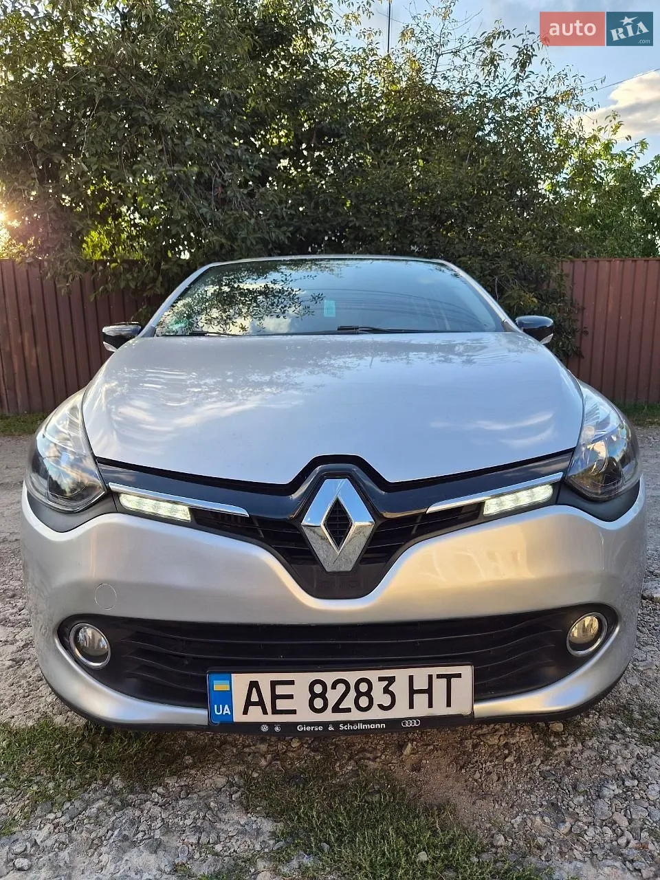 Renault Clio, 2015