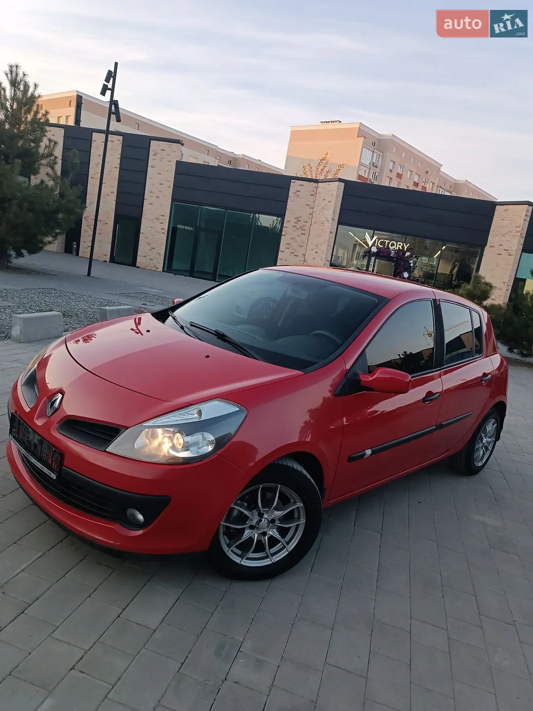 Renault Clio, 2010