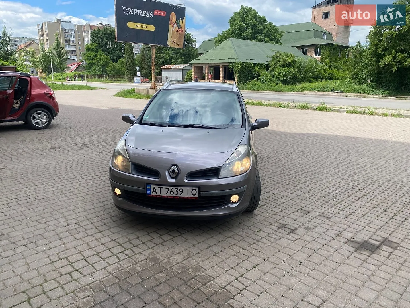 Renault Clio, 2008