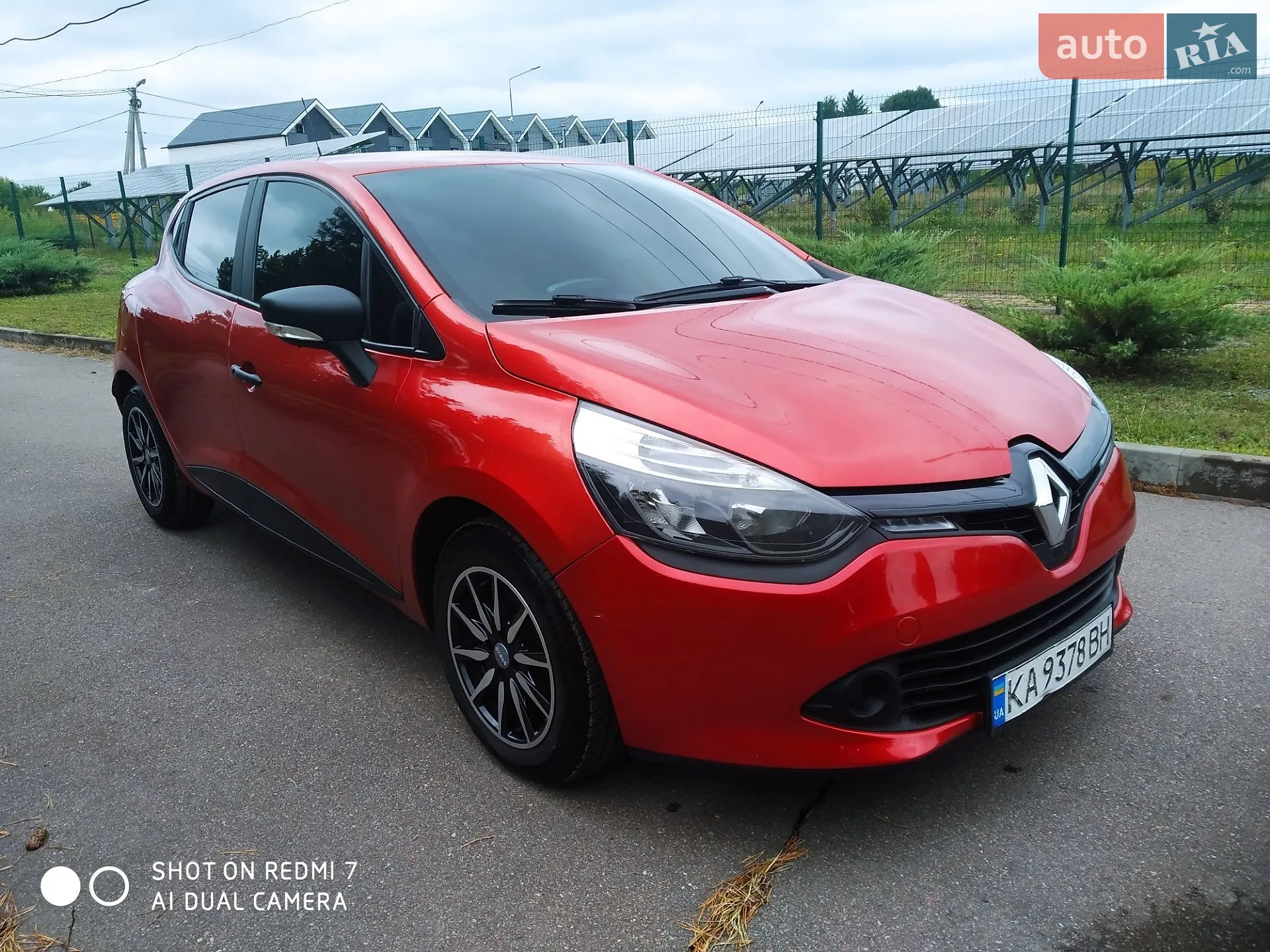 Renault Clio, 2016