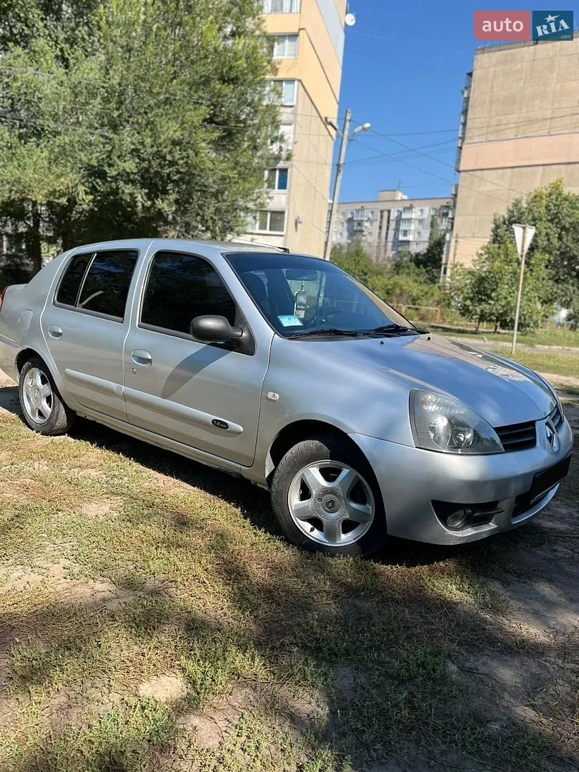 Renault Clio, 2006