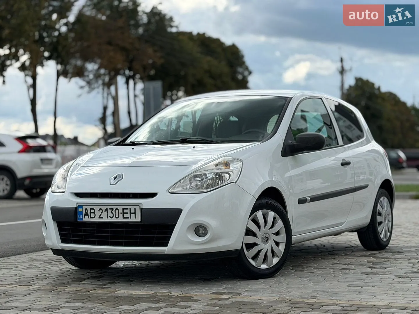 Renault Clio, 2011