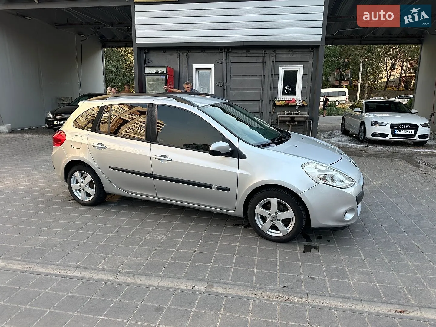 Renault Clio, 2009