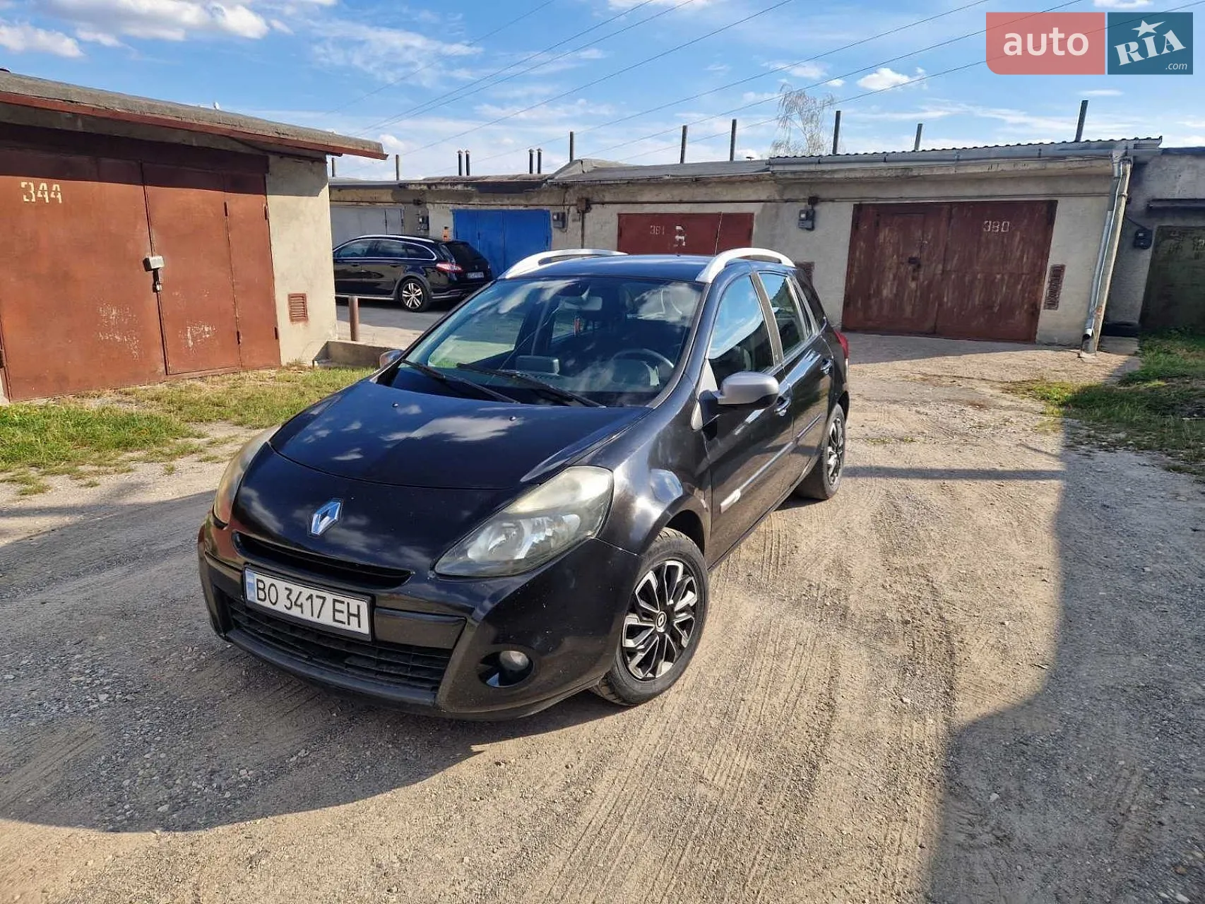 Renault Clio, 2011