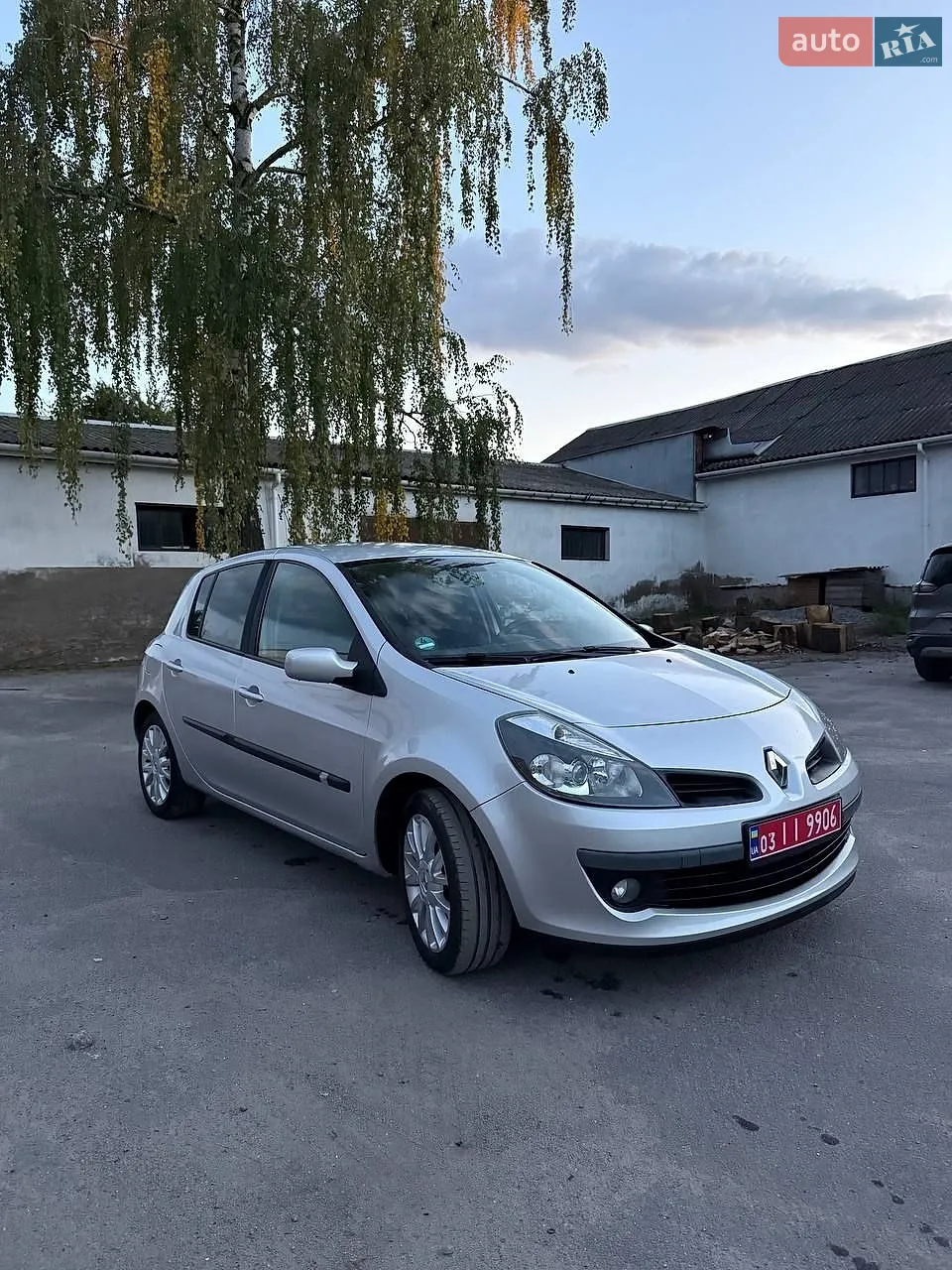 Renault Clio, 2009