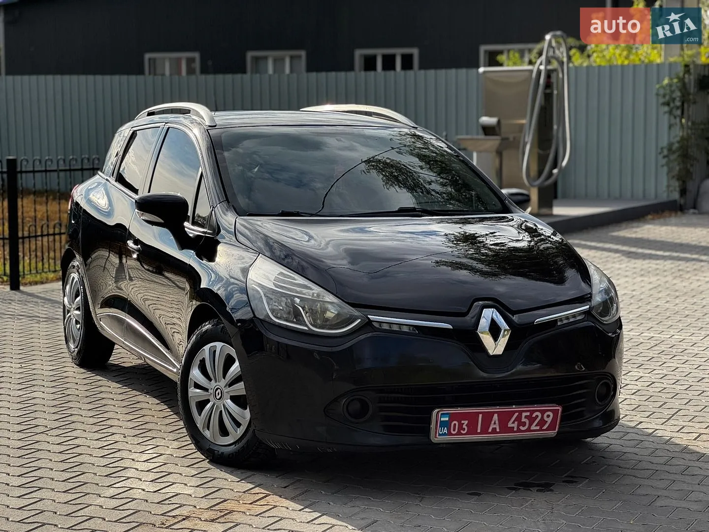 Renault Clio, 2015