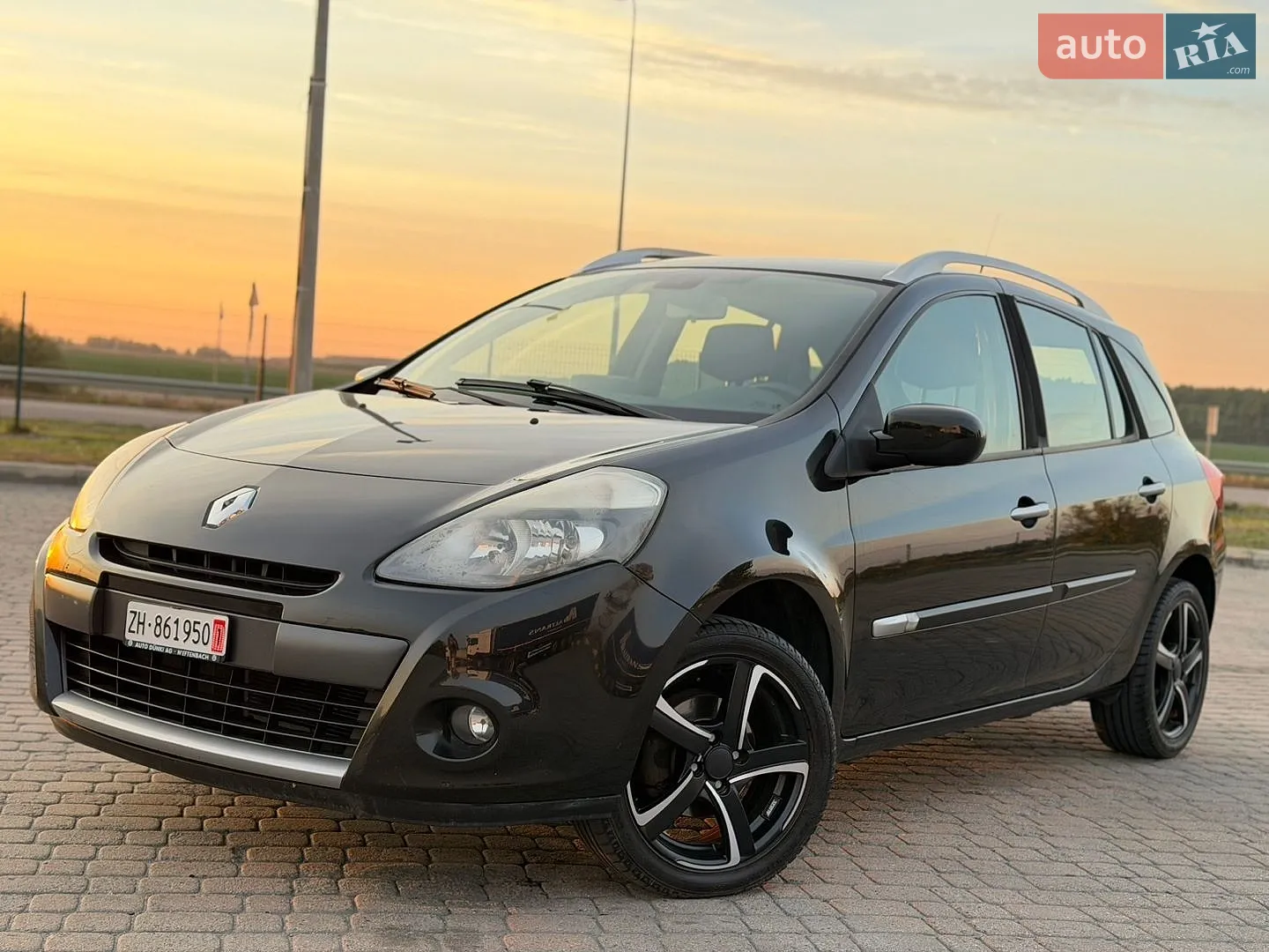Renault Clio, 2009