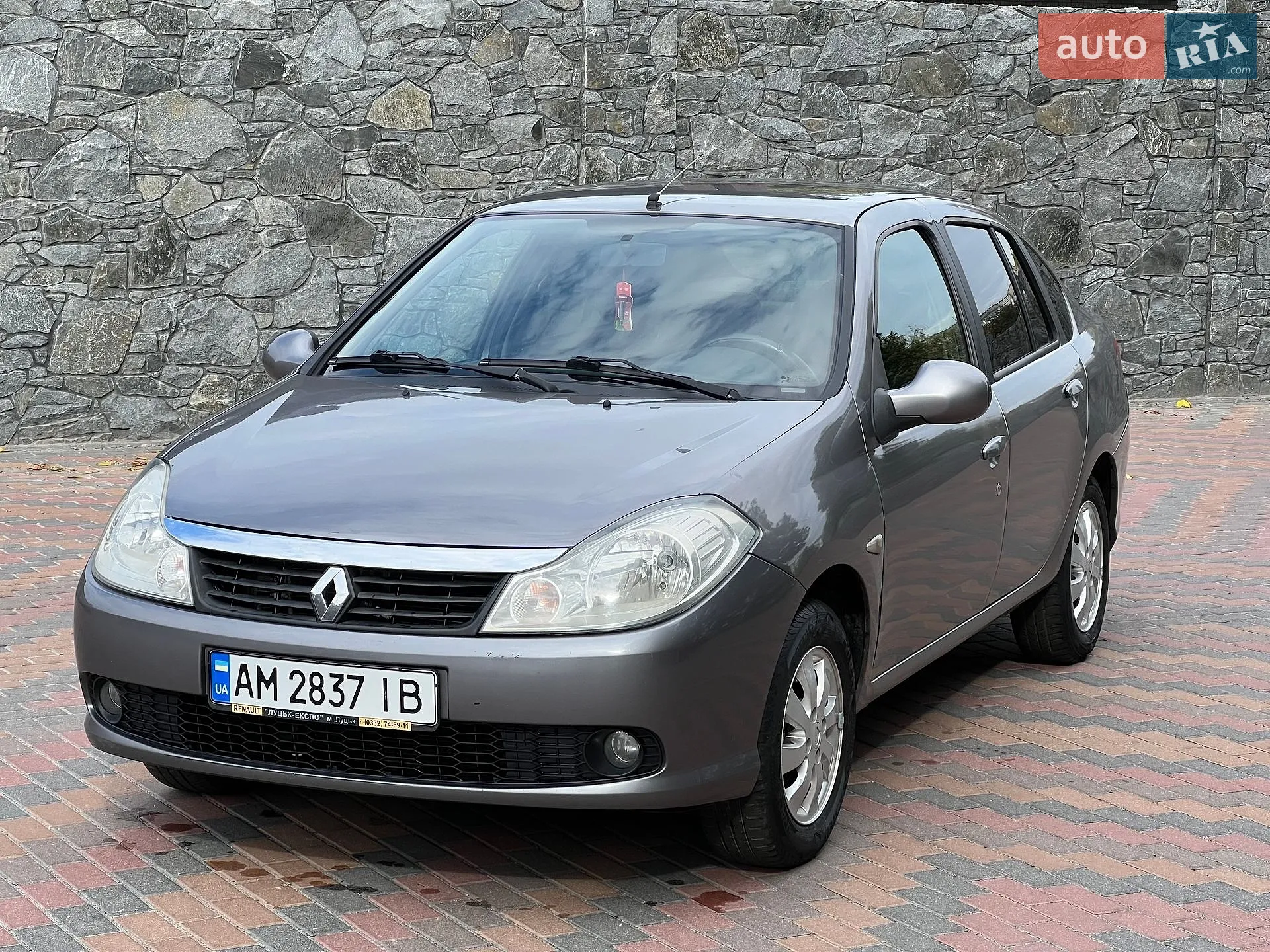 Renault Clio, 2008