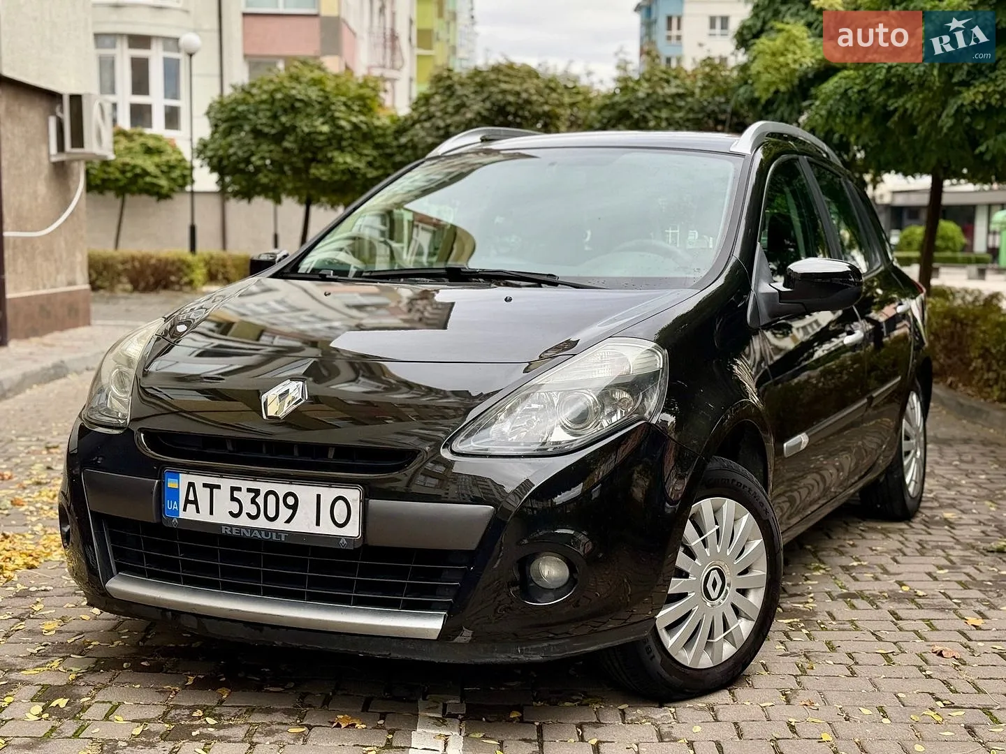 Renault Clio, 2009