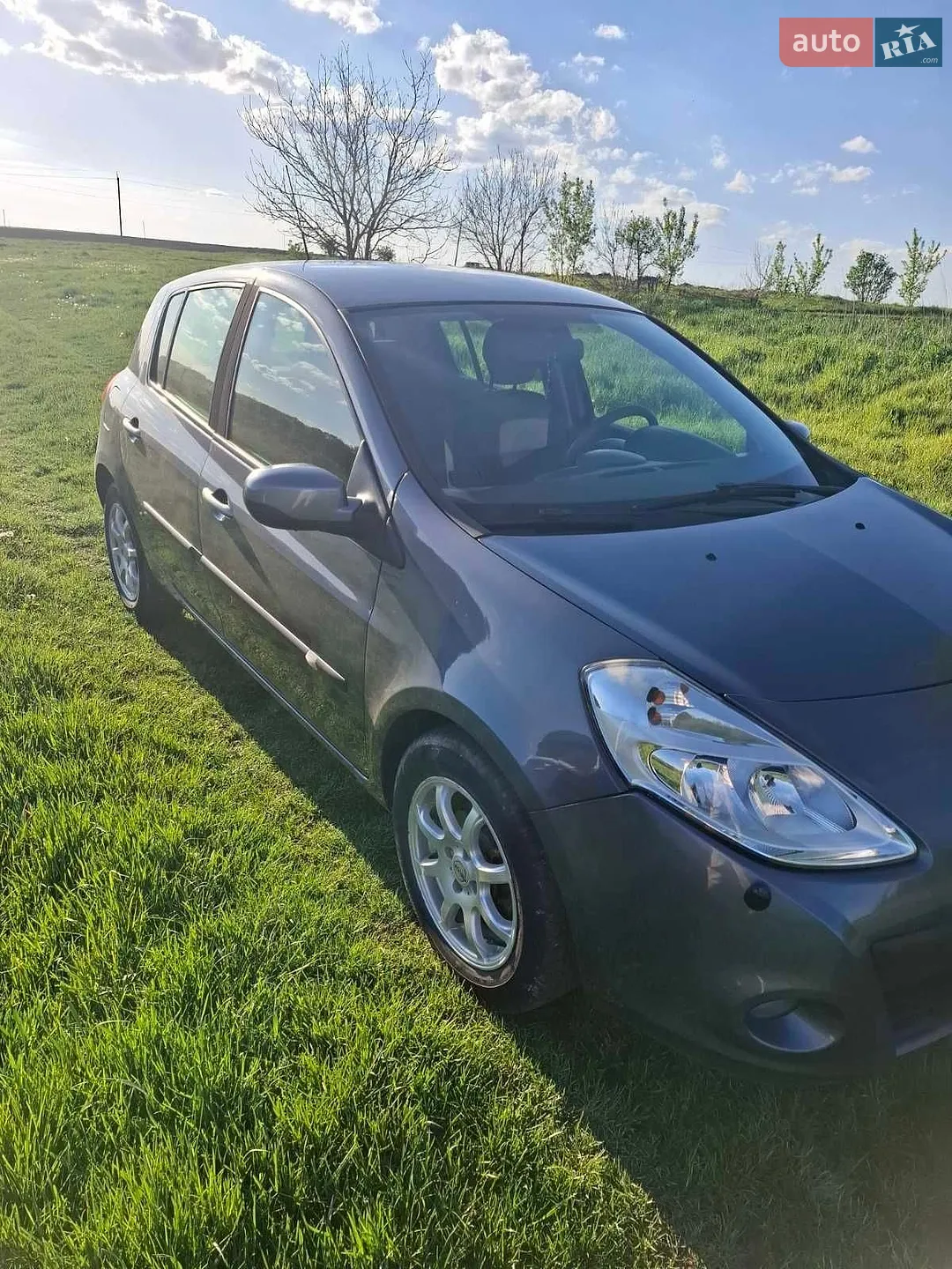 Renault Clio, 2010