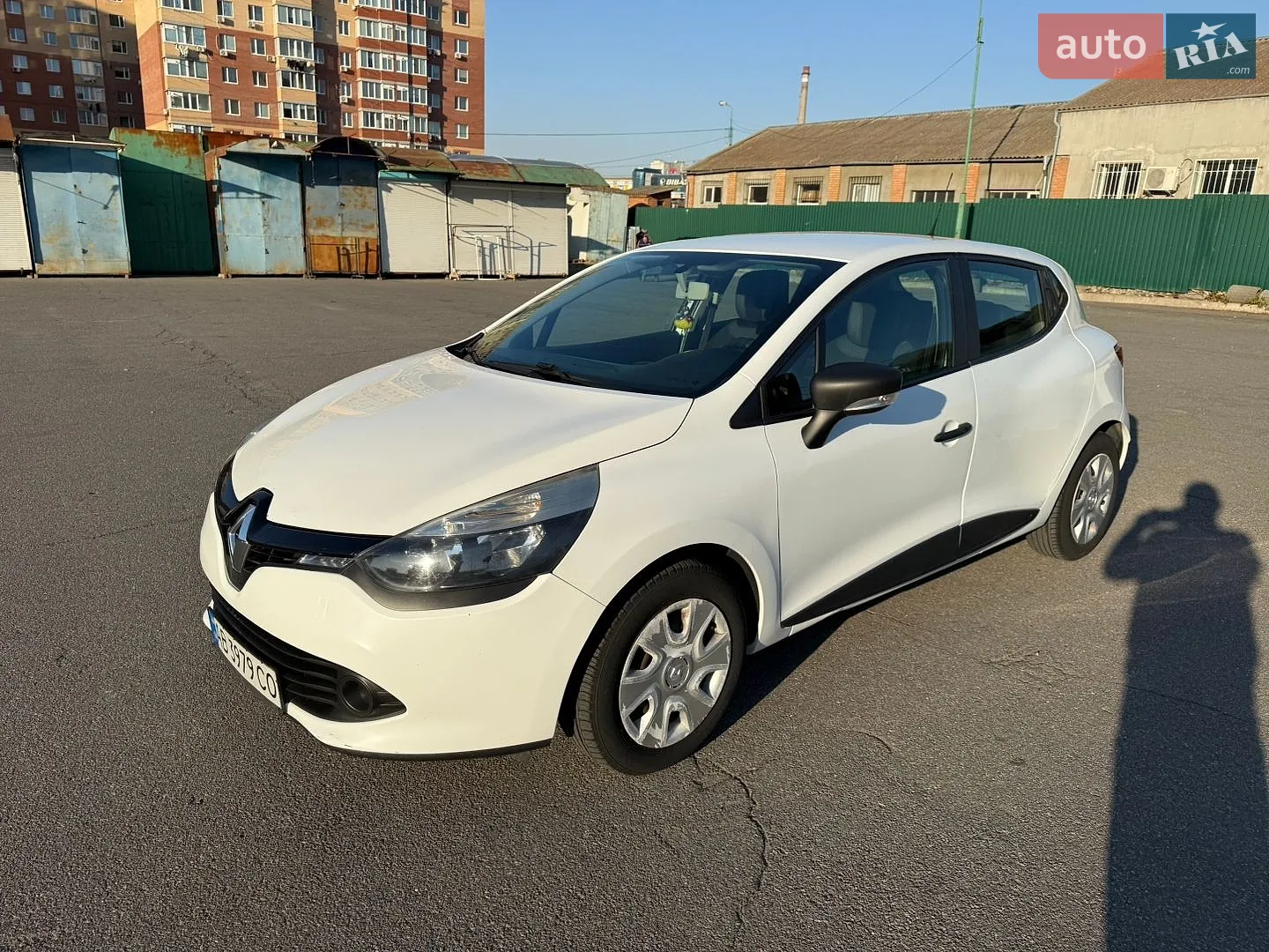 Renault Clio, 2013