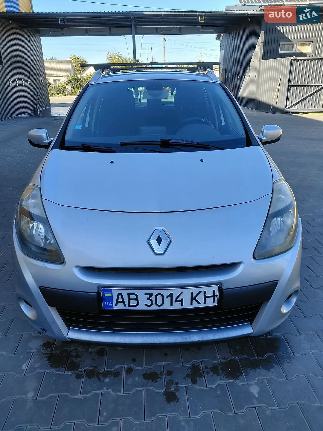 Renault Clio, 2010