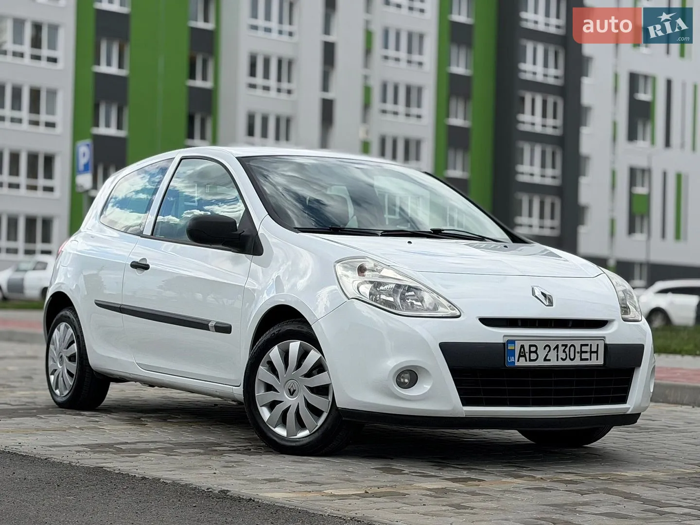 Renault Clio, 2011