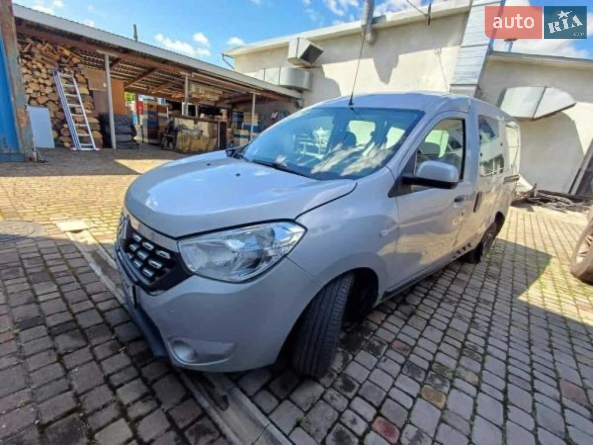 Renault Dokker, 2017