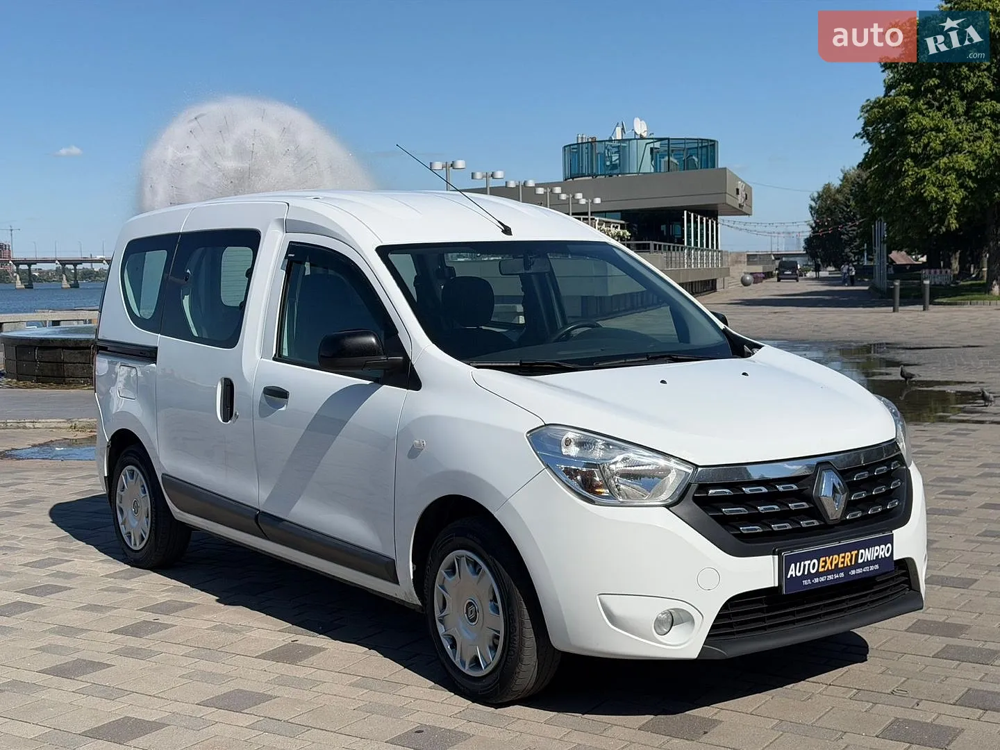Renault Dokker, 2020