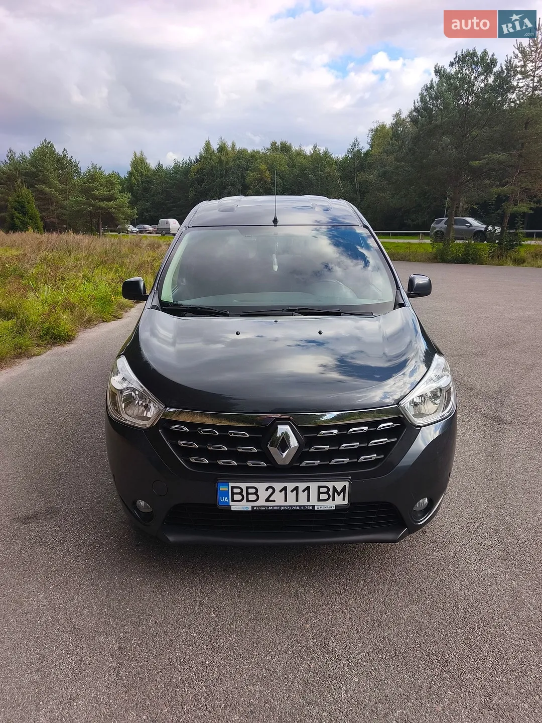 Renault Dokker, 2018