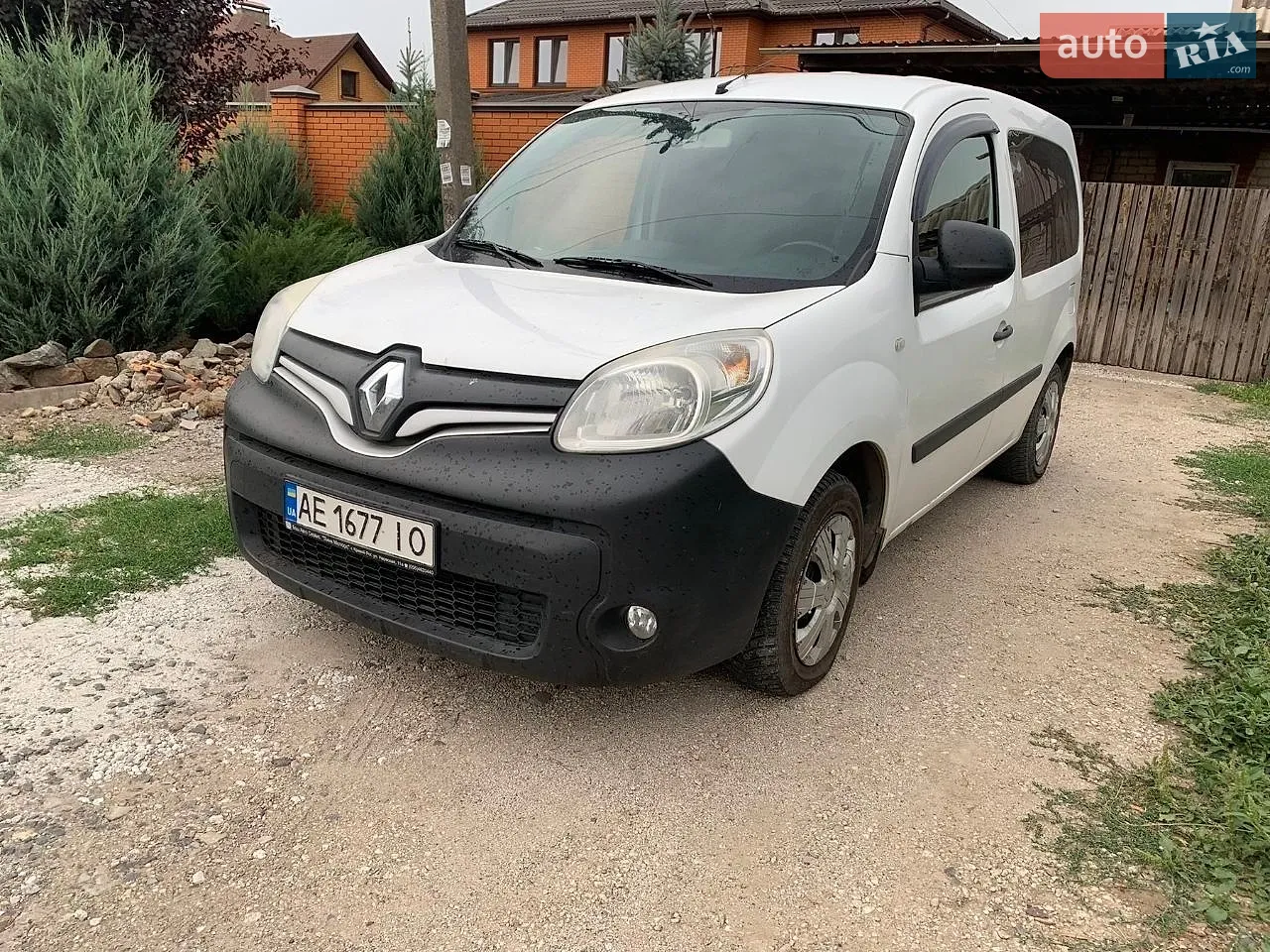 Renault Dokker, 2013