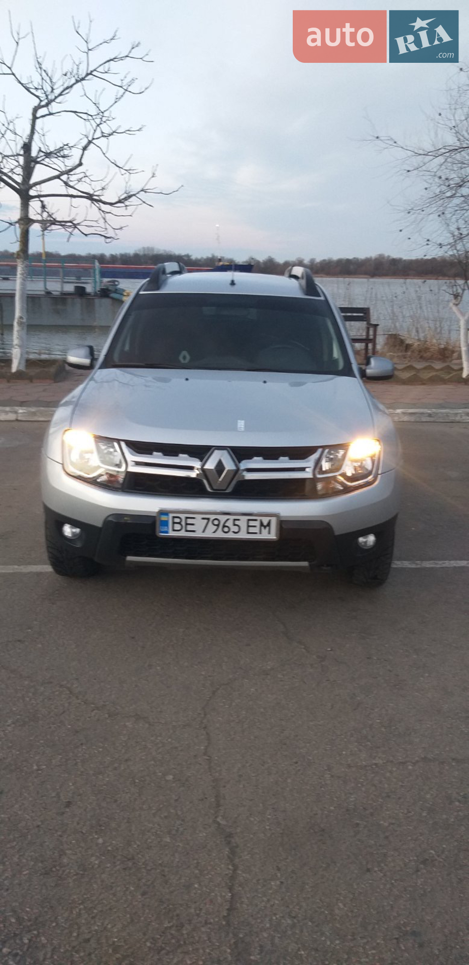 Renault Duster, 2017