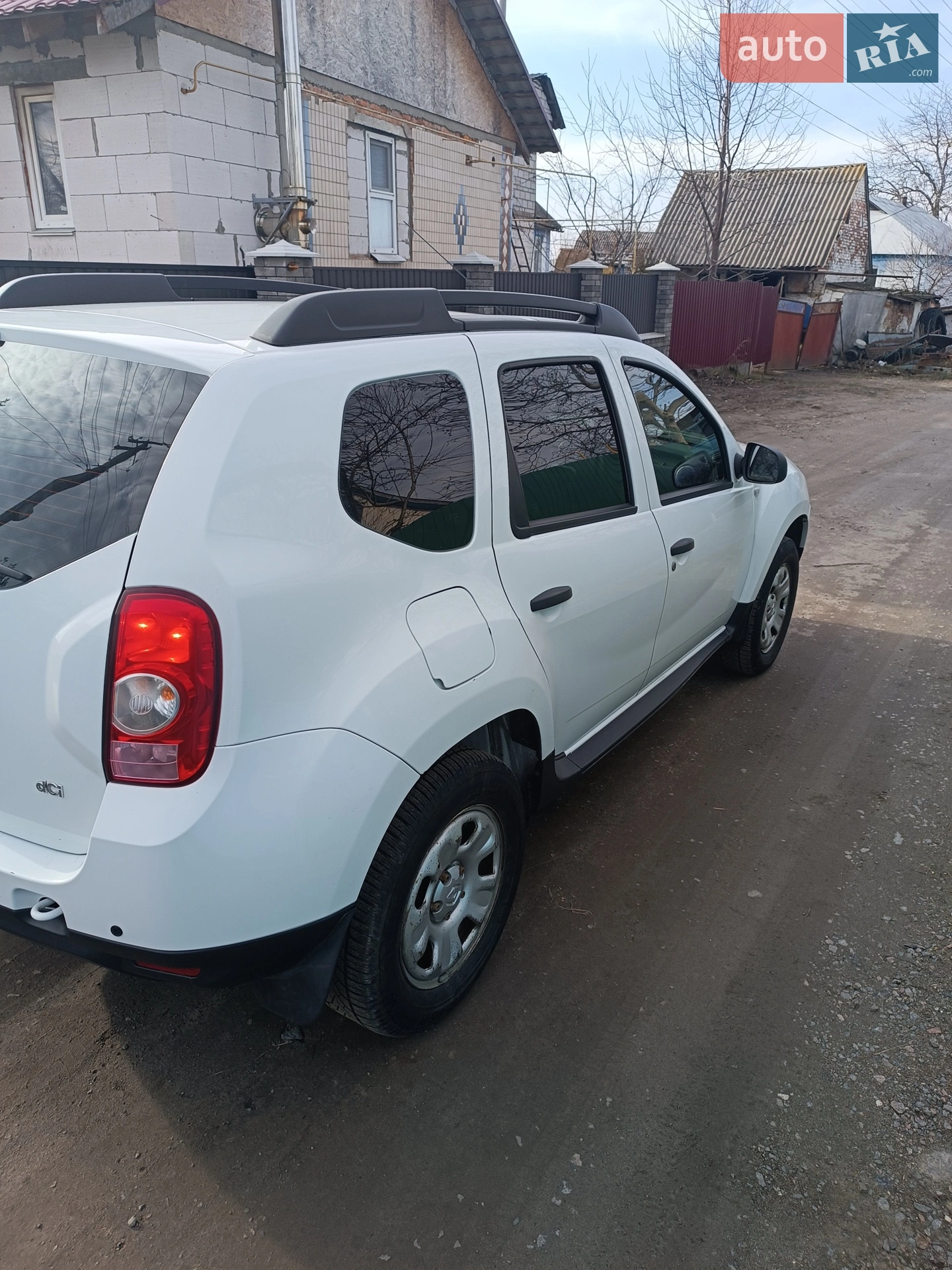Renault Duster, 2014