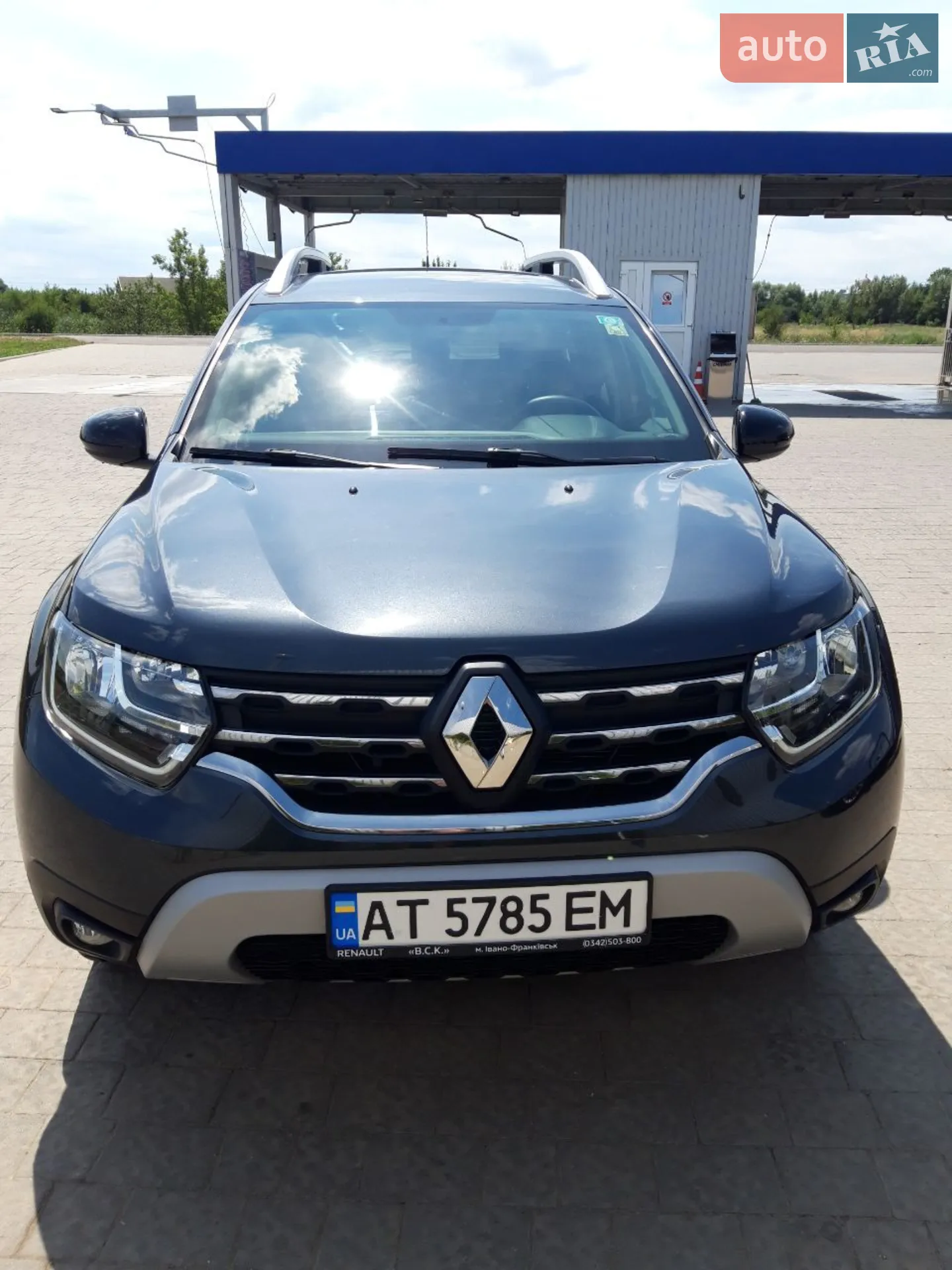 Renault Duster, 2020