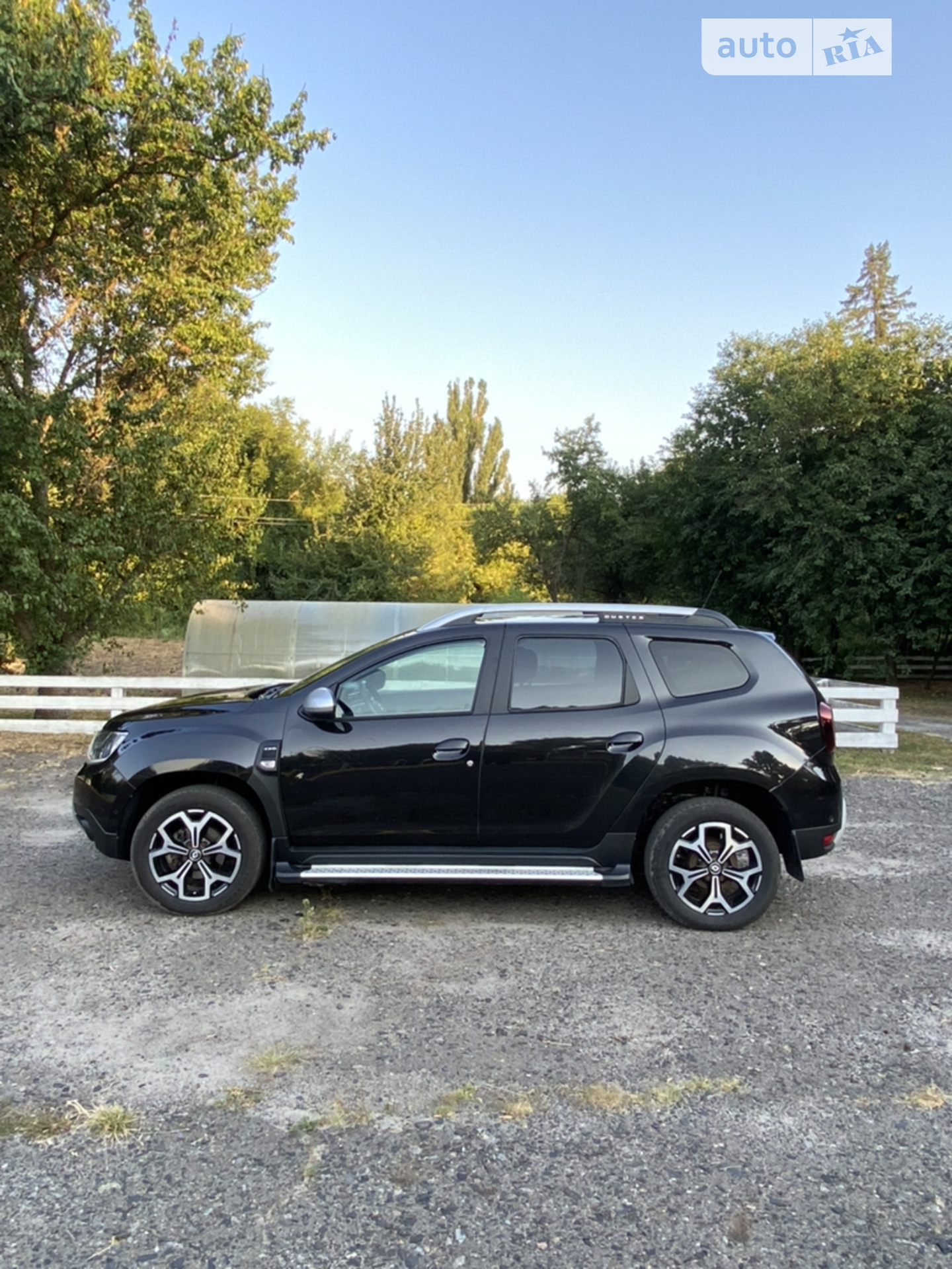 Renault Duster, 2018