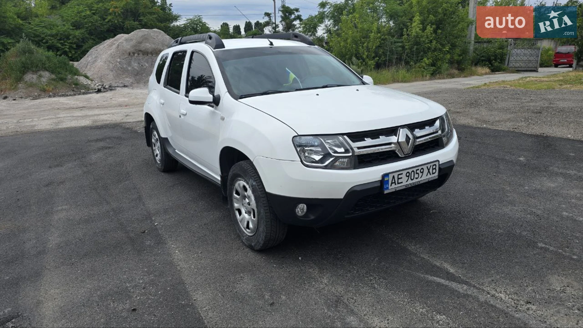 Renault Duster, 2016