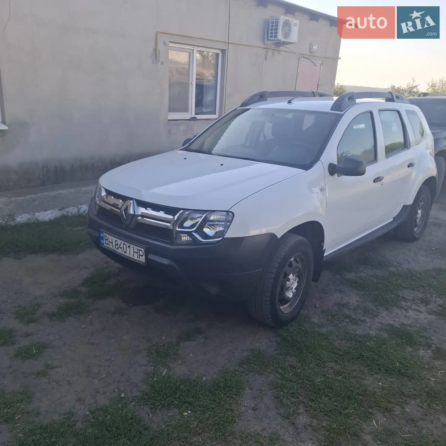 Renault Duster, 2017