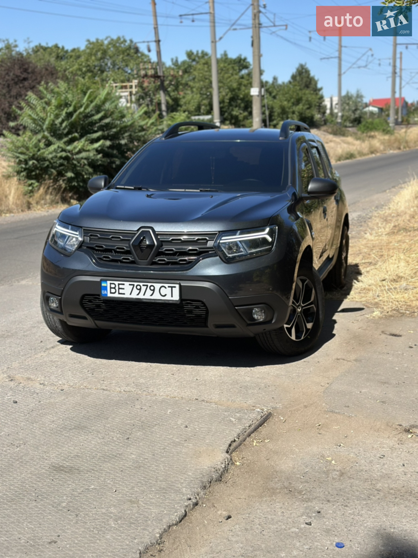 Renault Duster, 2023
