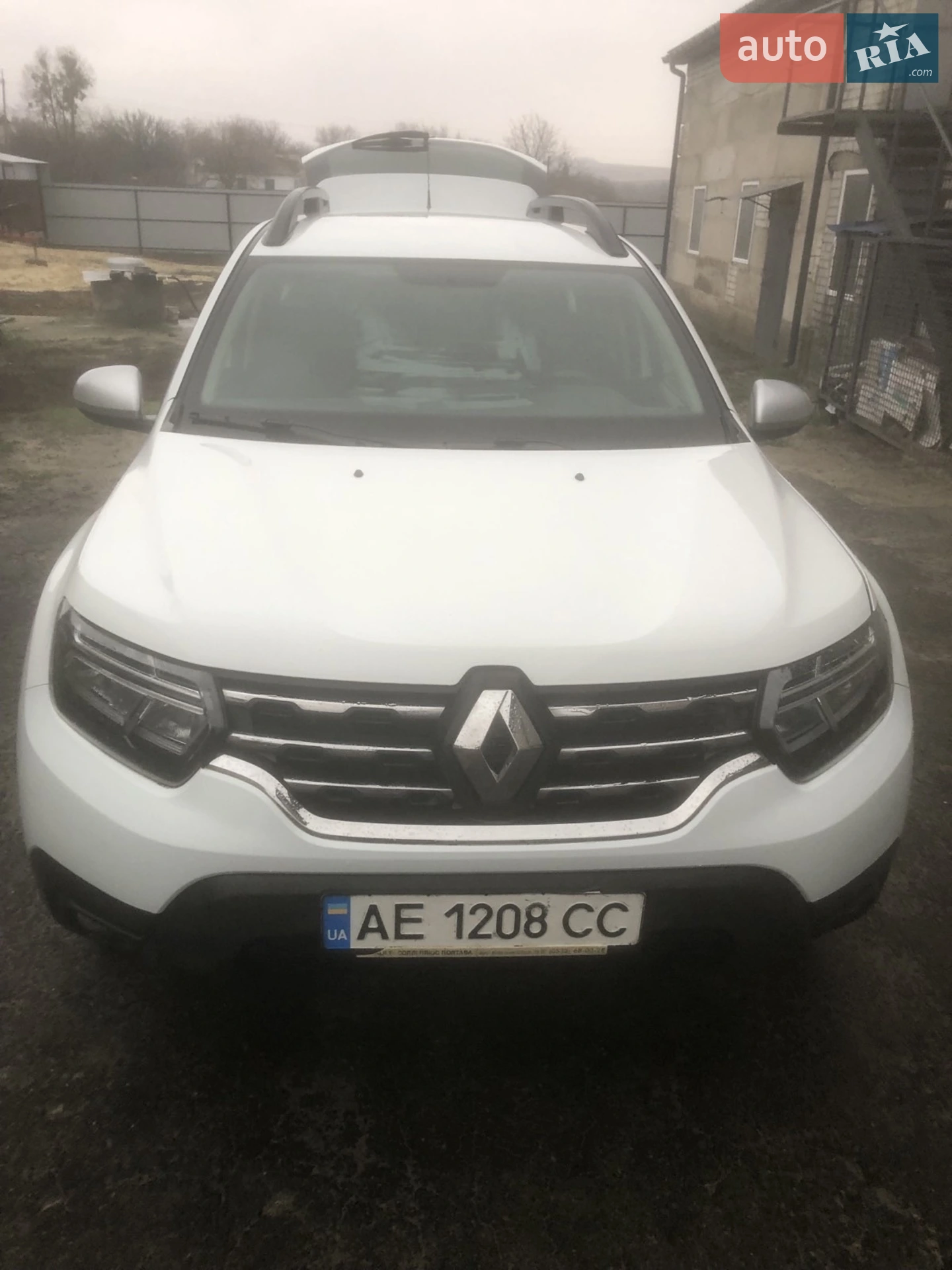 Renault Duster, 2023