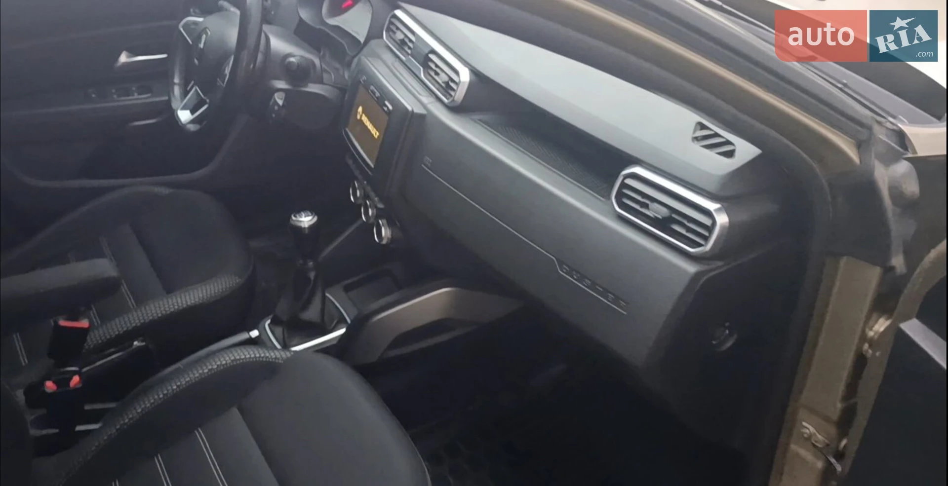 Renault Duster, 2019