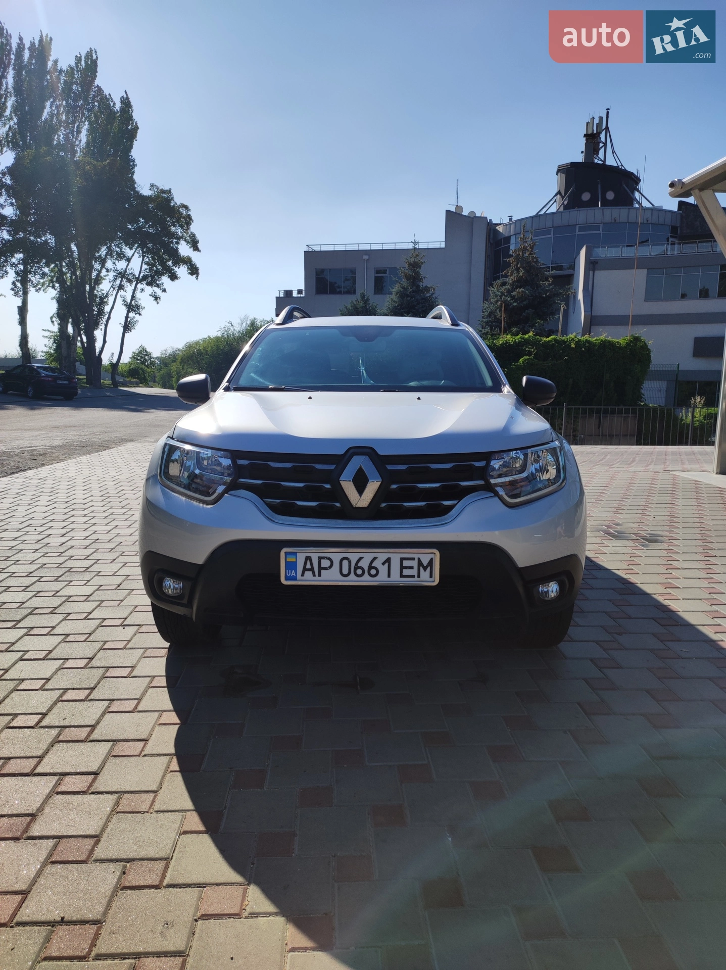 Renault Duster, 2018